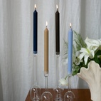 Kronljus 4 pack 24cm Multi Blå