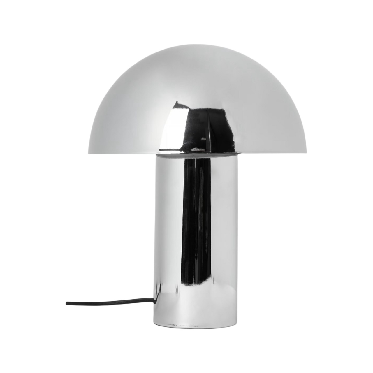 Bordslampa Flynn krom