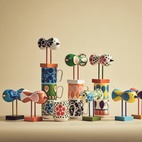 Birds 1967 No.8 orange/röd