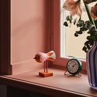 Birds 1967 No.8 orange/röd