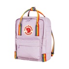 Kånken Mini  Rainbow Pastel Lavender Rainbow