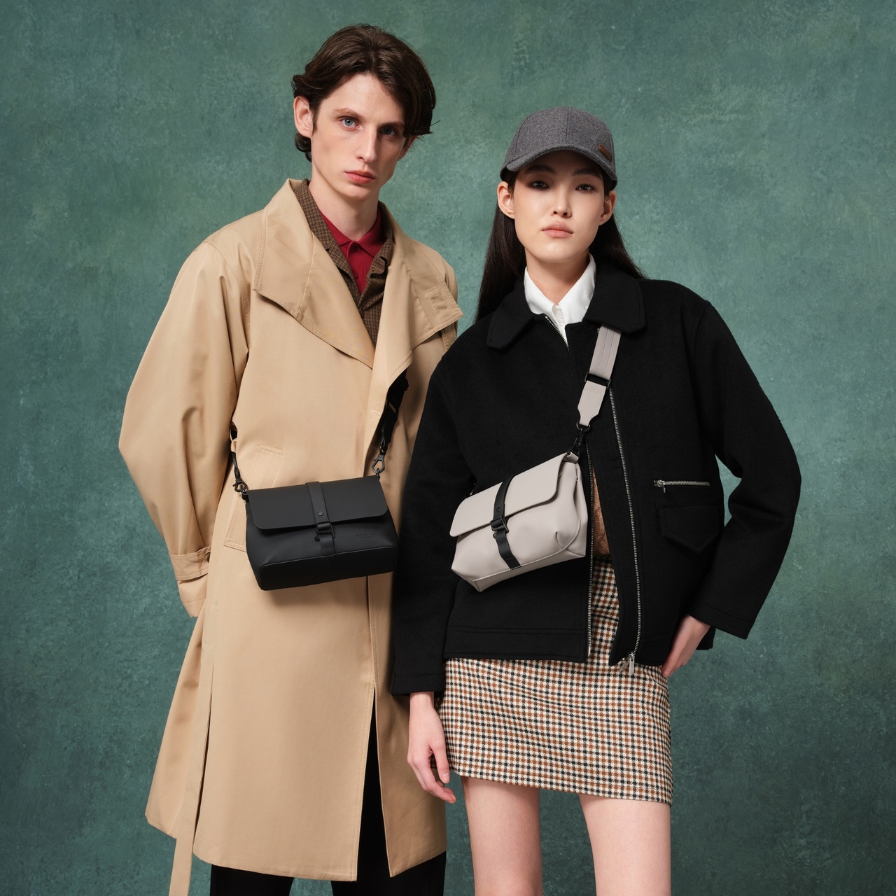 Crossbody Spläsh Bag