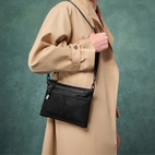 Crossbody Lightweight - Svart