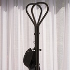 Tamburmajor Classic Svart