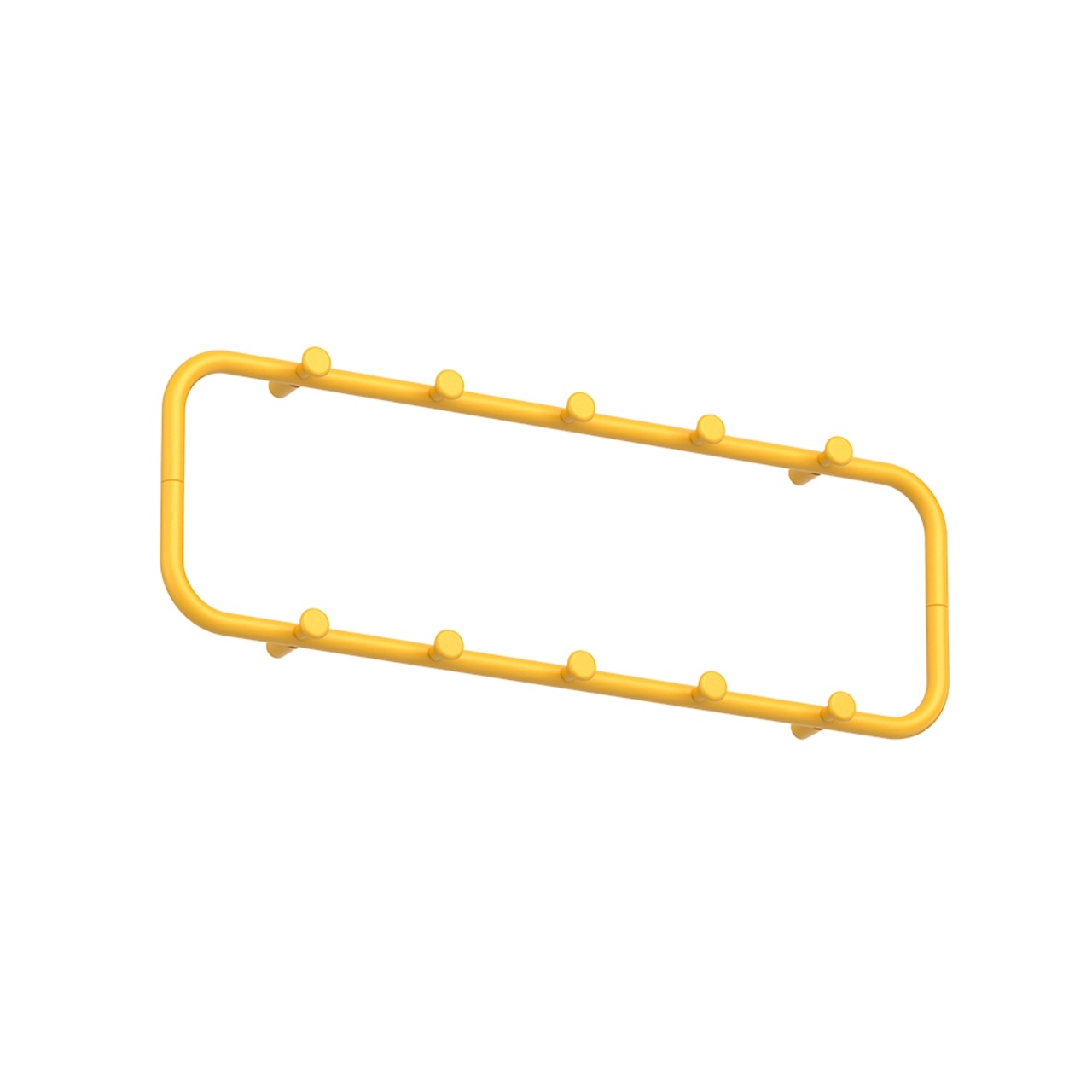 Klädhängare Classic 60cm Sun Yellow