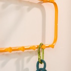 Klädhängare Classic 60cm Sun Yellow