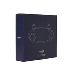 Adventsljusstake Mano guld