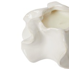 Doftljus Shell offwhite