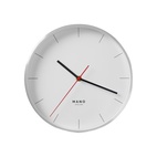 Väggklocka Mano 25 cm