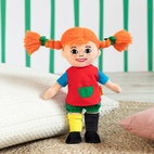 Docka Pippi 20cm