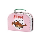 Väska Pippi 20cm Rosa