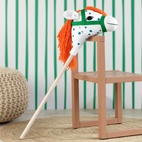 Käpphäst Lilla Gubben