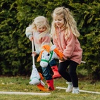 Käpphäst Lilla Gubben