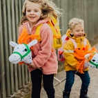 Käpphäst Lilla Gubben