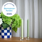 Ljusstake Duett 2-pack klar