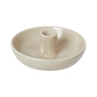 Ljusstake Greta beige