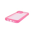 Mobilskal DRM-LND iPhone15 plus Rosa