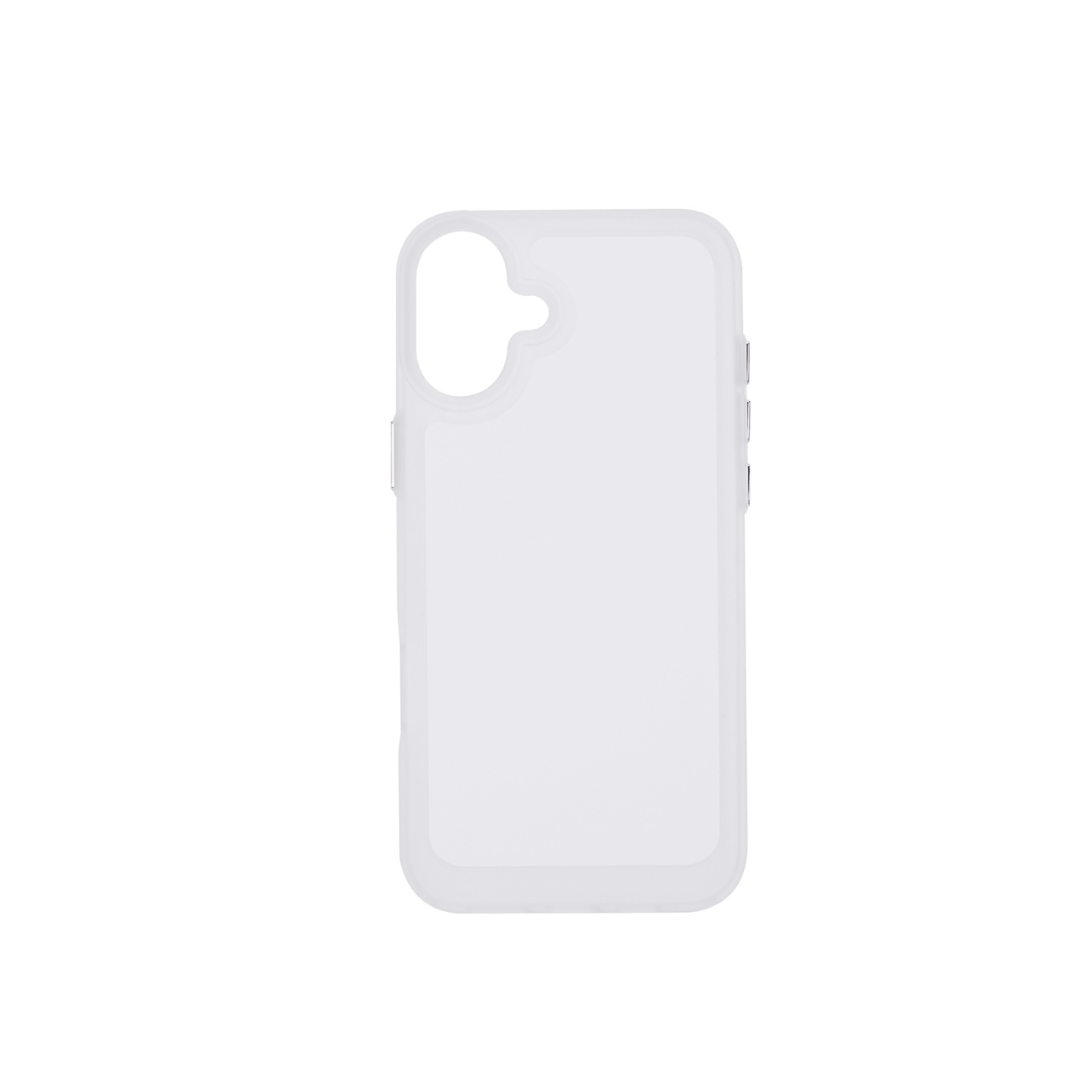 Mobilskal DRM-LND iPhone 16 plus Vit
