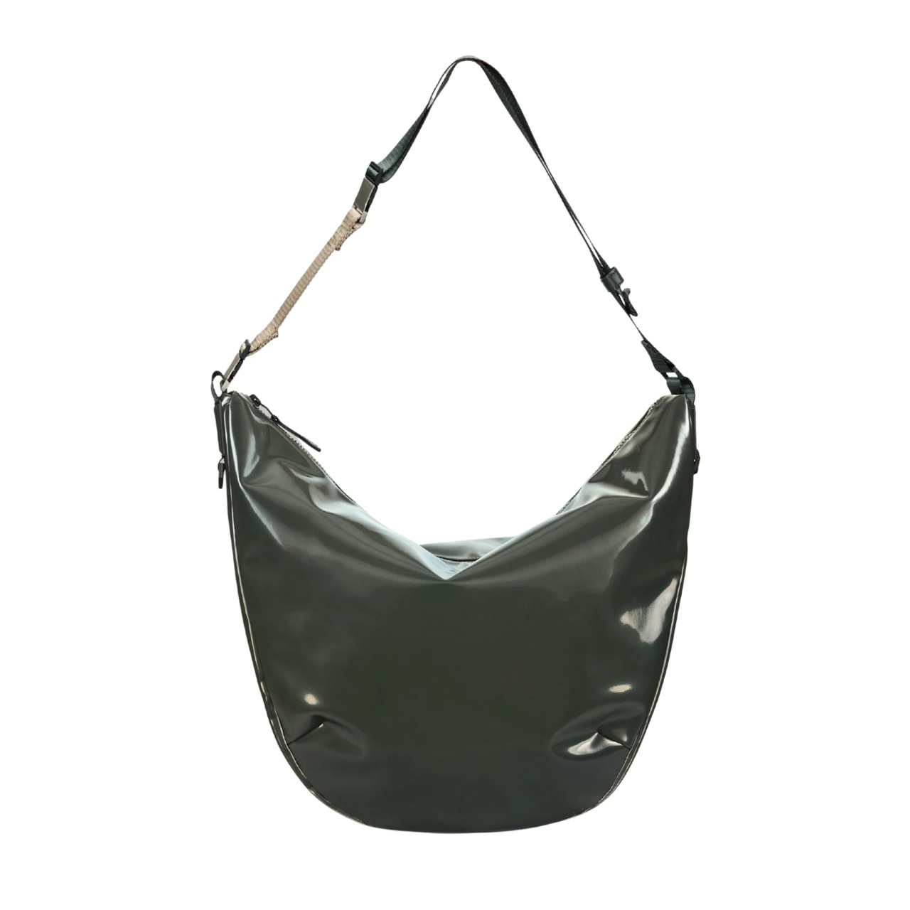 Axelväska Valera Lagre Swamp