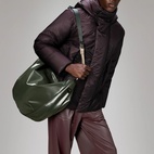 Axelväska Valera Lagre Swamp