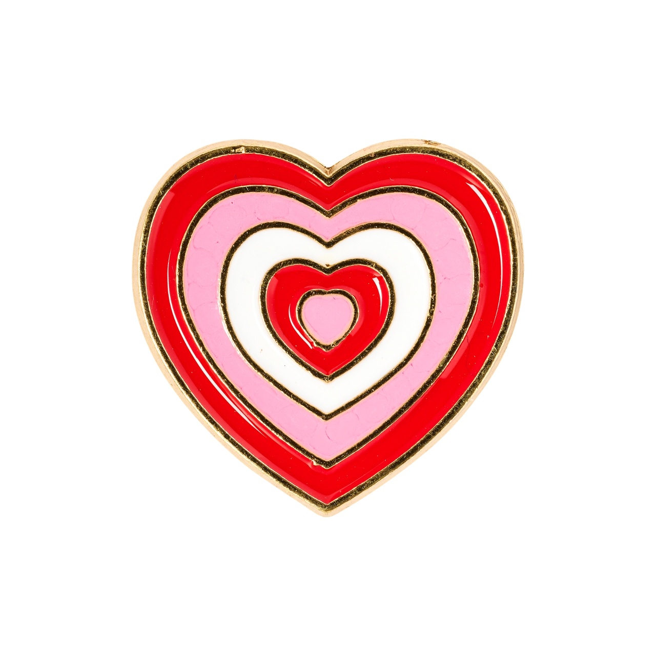 DRMZ Pink and red heart