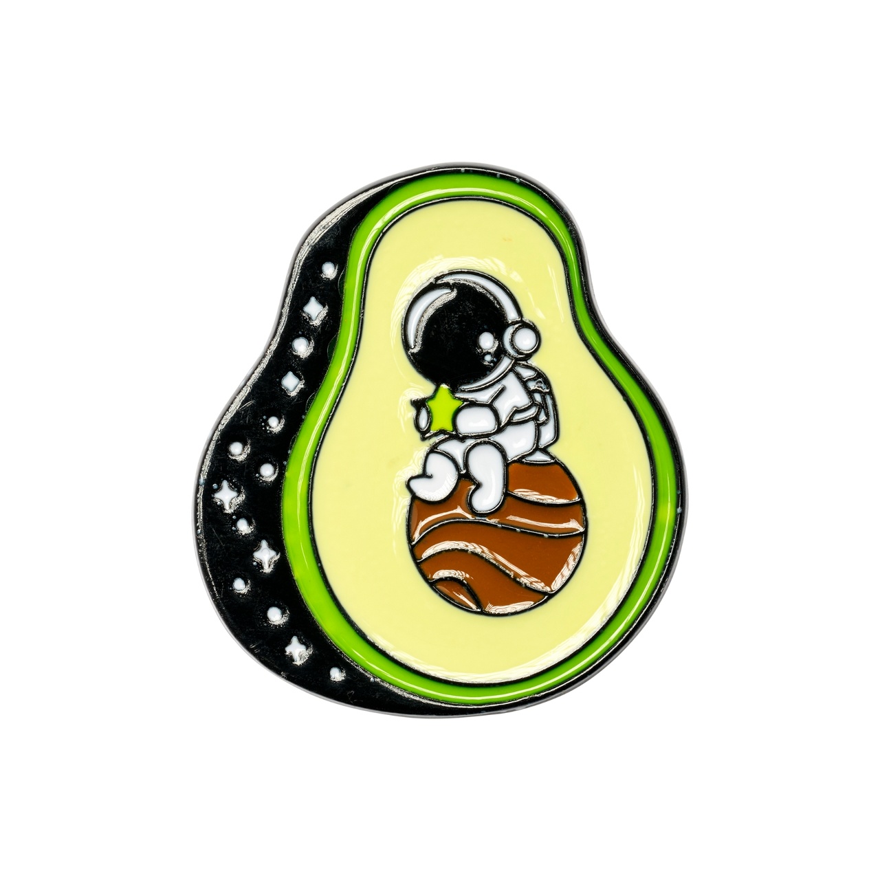 DRMZ Avocado Astronaut