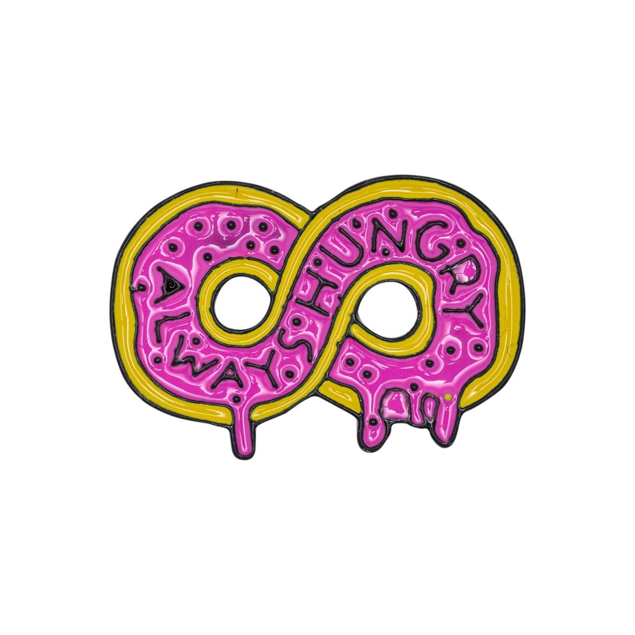 DRMZ 8 Always Hungry