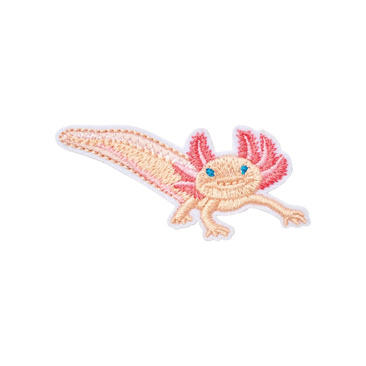 TAGZ Axolotl Pink