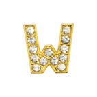 DRMZ W - Gold Rhinestone