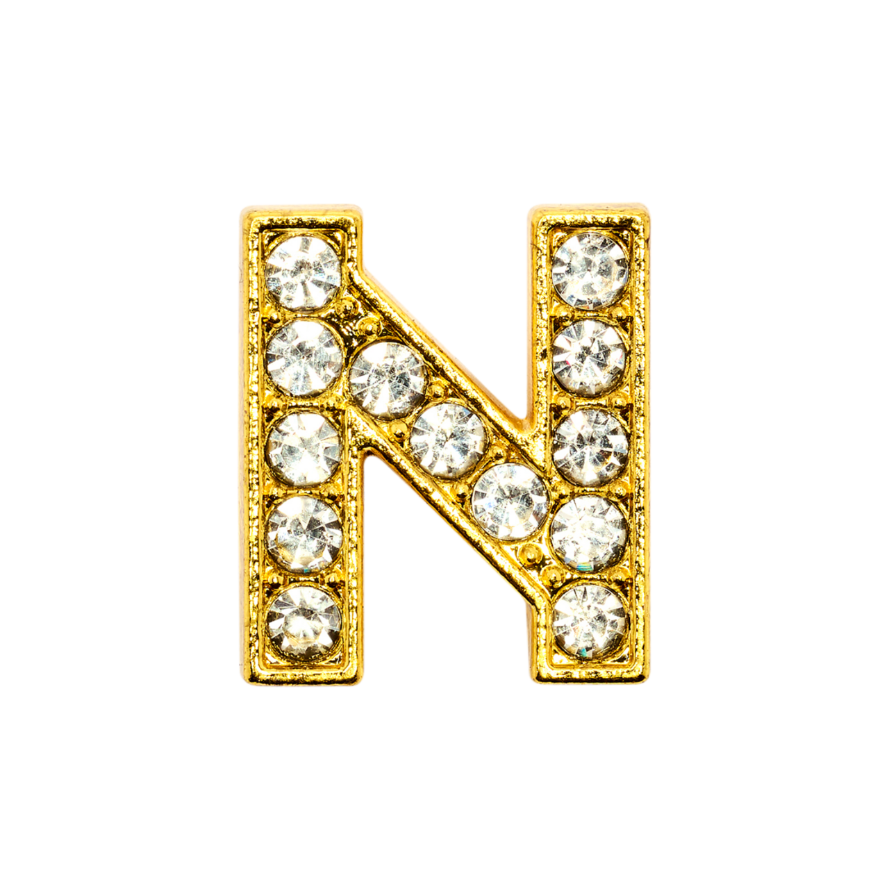 DRMZ N - Gold Rhinestone