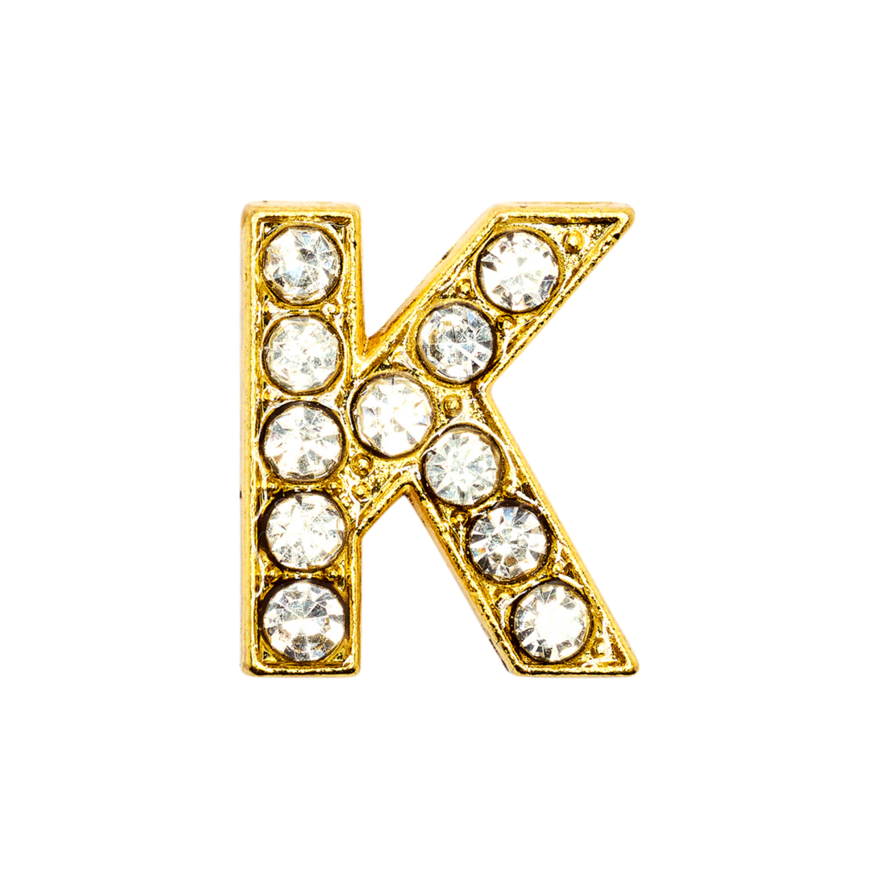 DRMZ K - Gold Rhinestone