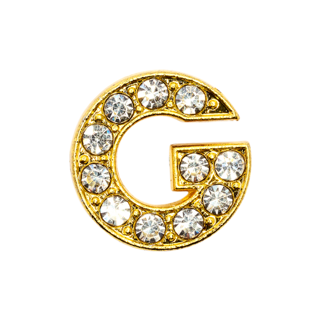 DRMZ G - Gold Rhinestone