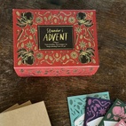 Stunder i advent 2025