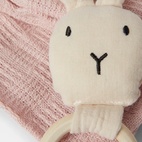 Presentbox Etienne skallra + filt