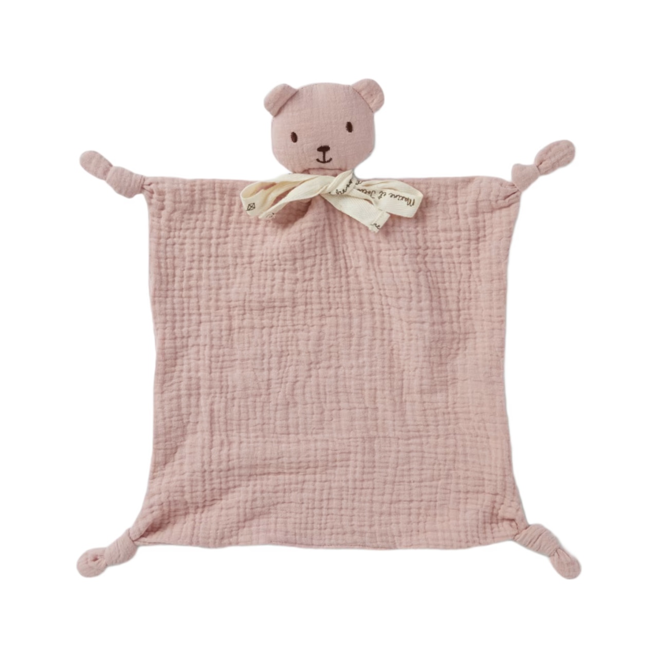 Snuttefilt Eloise Rosa