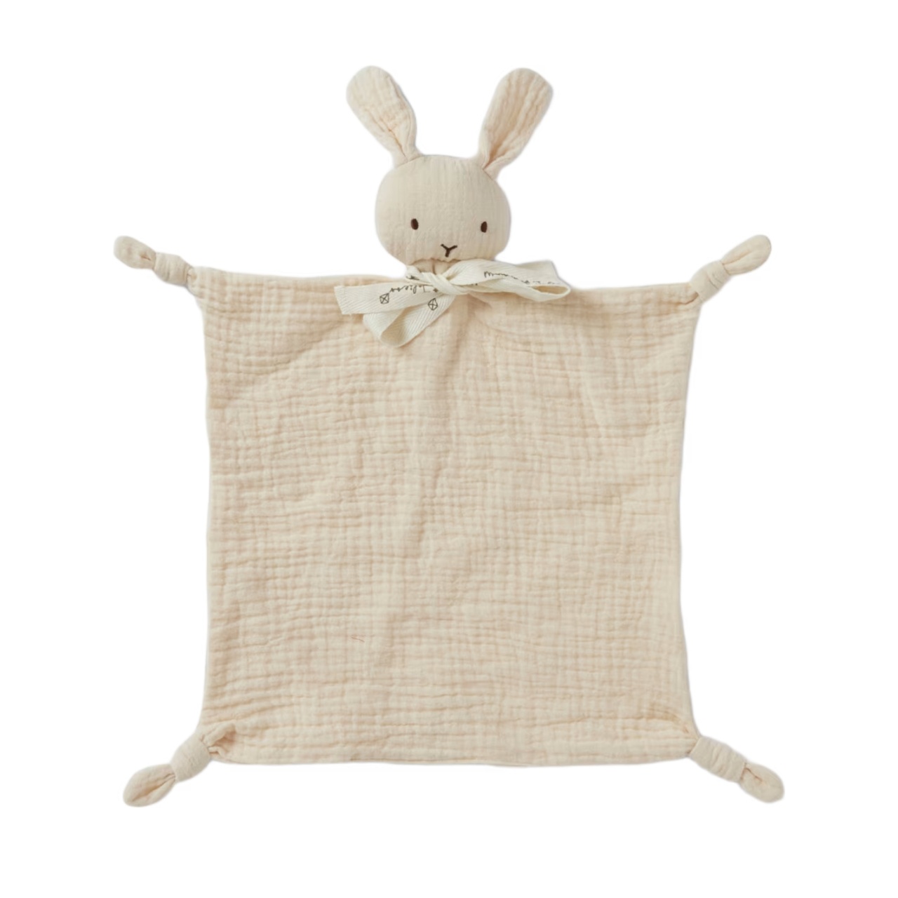 Snuttefilt Eloise Vit