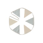 Flaggspel Philippe 185 cm