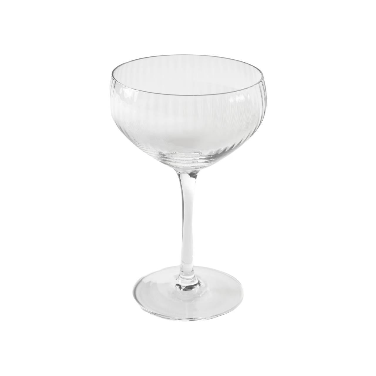 Champagne Coup Sopran 4-pack klar