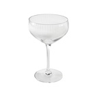 Champagne Coup Sopran 4-pack klar