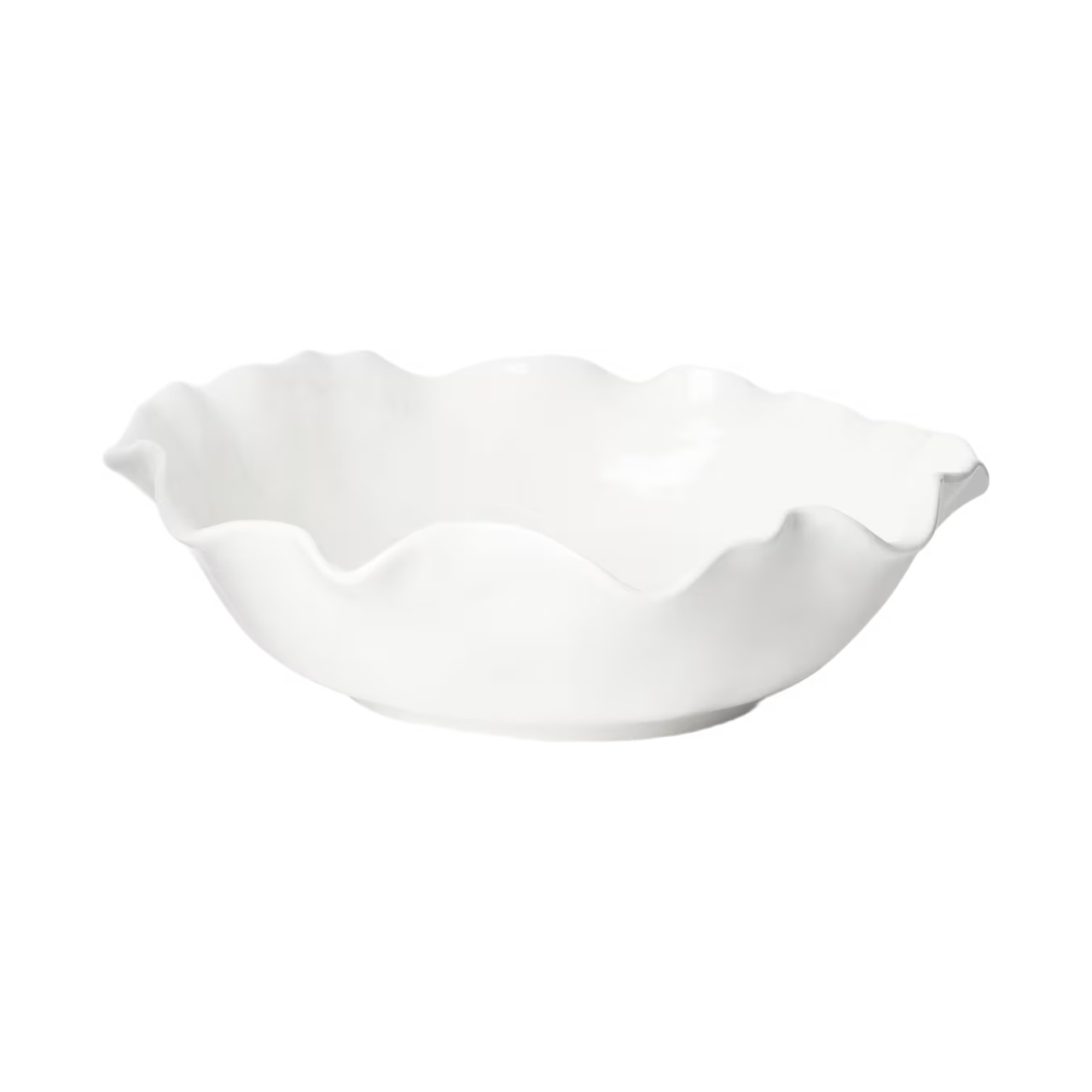 Salladsskål Skira 31cm vit