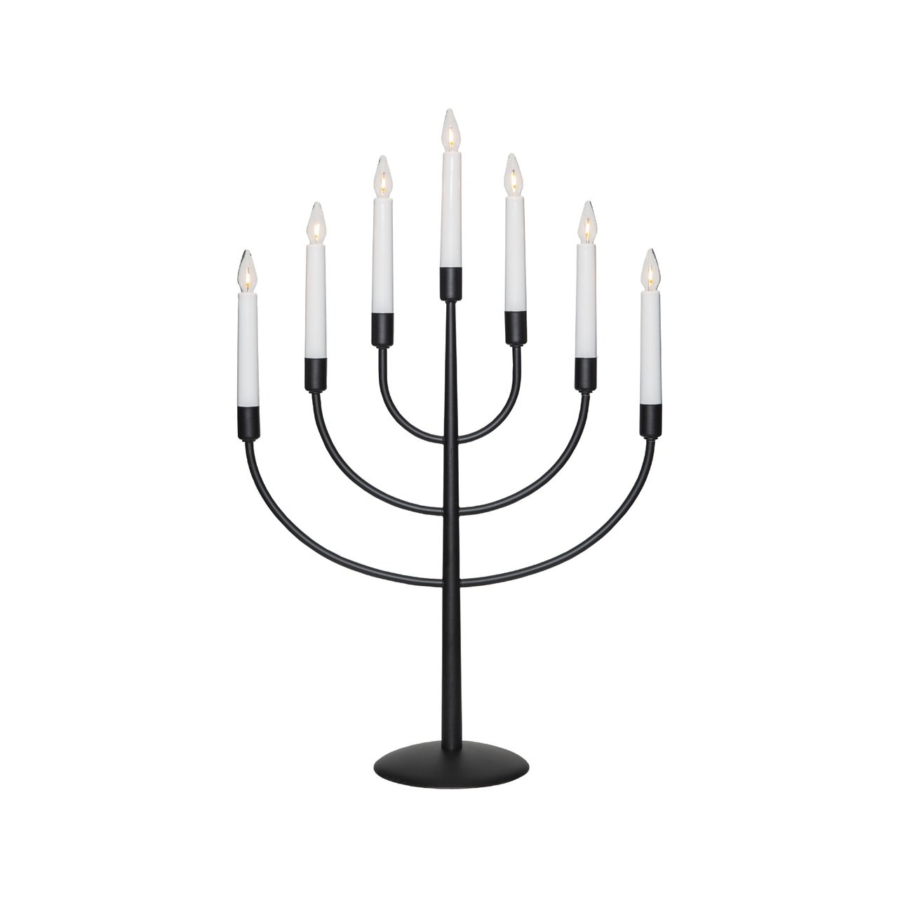 Elljustake Titus Svart