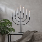 Elljustake Titus Svart