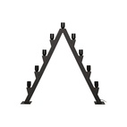 Elljusstake Max Svart