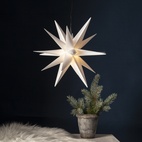 Stjärna Alice 35cm