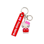 BAG CHARM Hello Kitty Key Ring
