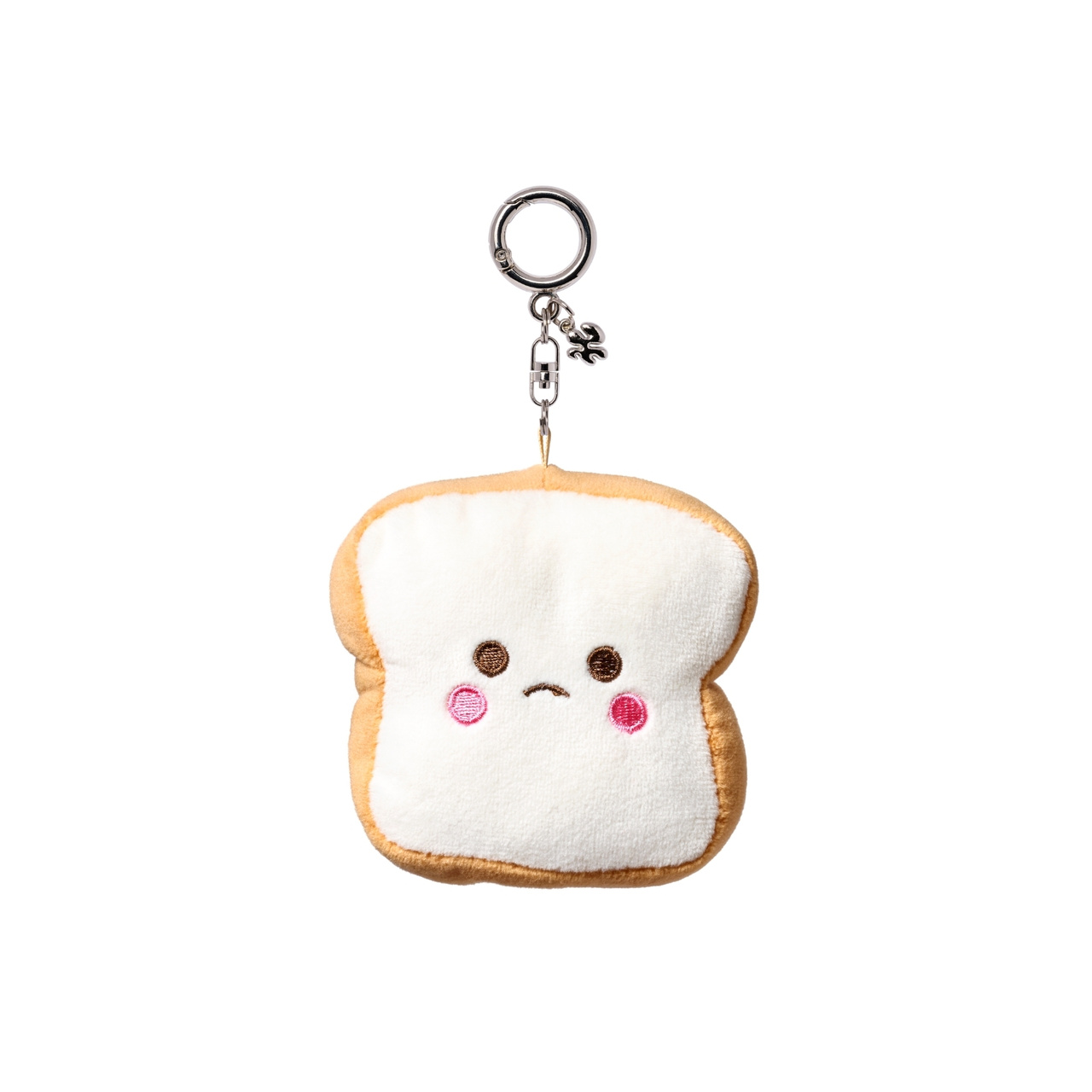 BAG CHARM Toast
