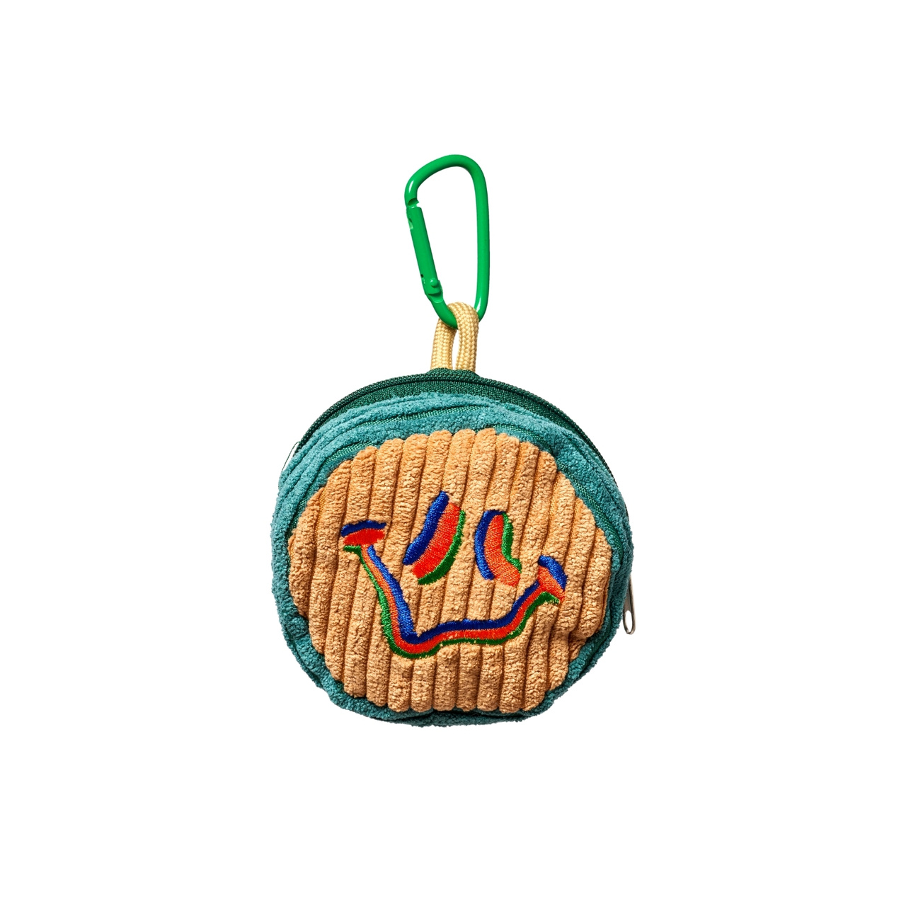 BAG CHARM Happy face Lil'bag