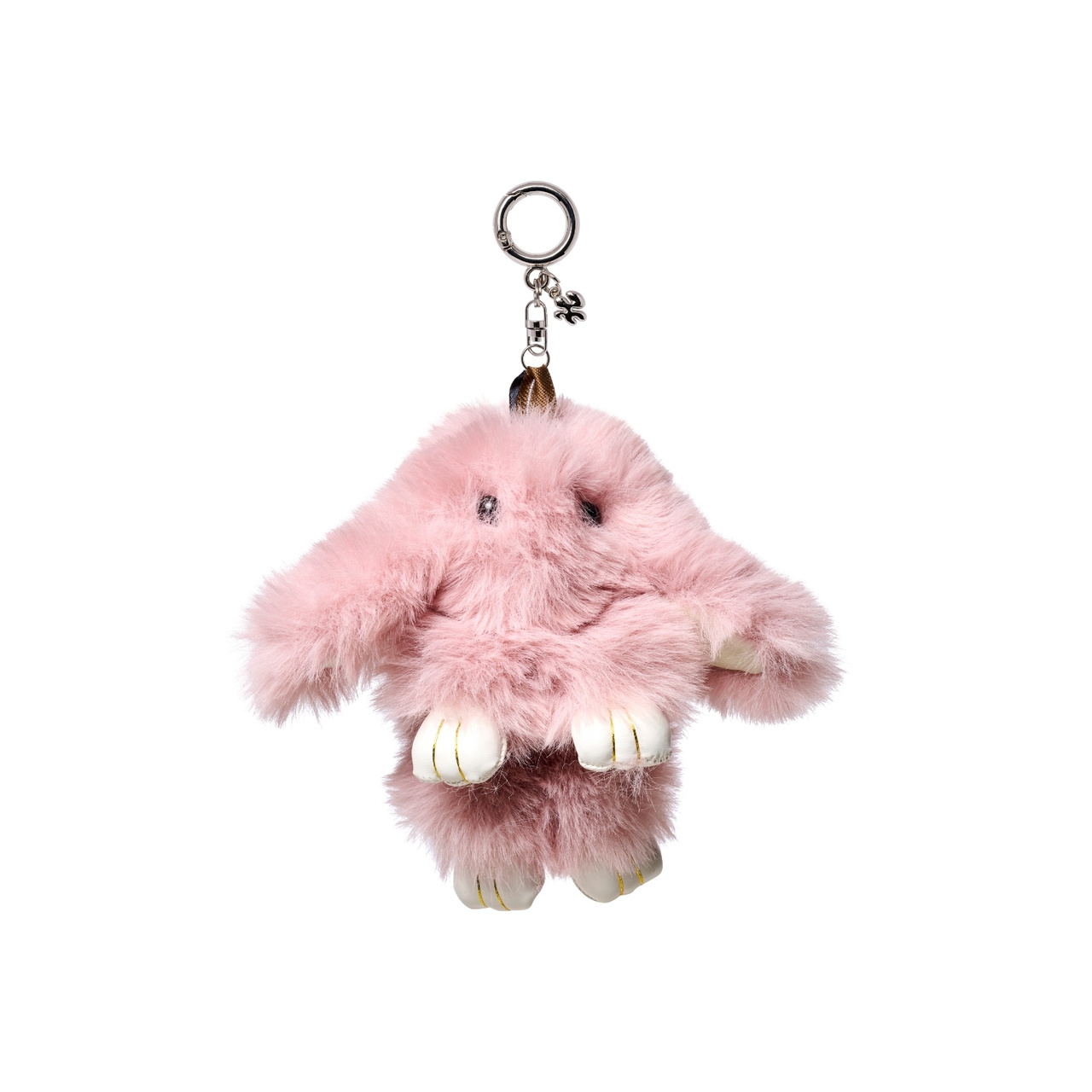 BAG CHARM Fluffy Rabbit