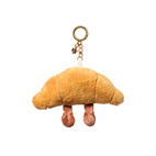 BAG CHARM Croissant