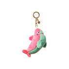 BAG CHARM Happy shark